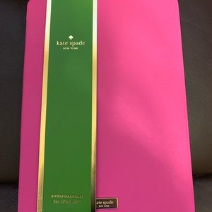 Bifold hardcase for iPad Air 2 kate spade